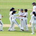 Mandhana, Harmanpreet and Deepti star as India post 285, reduce England to 21/1 on day 1 at Lord's