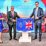 UK backs India’s security concerns, says trade deal based on trust