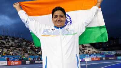 CWG 2026 medal table: Where does India stand after six medals on Day 5 of action in Glasgow?