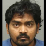 Indian father accused of attempting to murder his 2-year-old child in North Carolina; caused life-threatening injuries to baby's skull