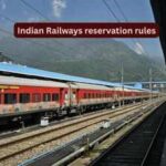 Indian Railways reservation rules every traveller should know before booking a train ticket; these could save you from waitlisting