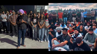 Canada college issues statement on Indian students being rejected for work permit, asks them to consult immigration lawyers