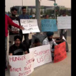 Indian students in Canada denied of post-graduation work permit start hunger strike: 'We studied here, we deserve to work here'