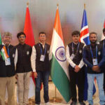India records first-ever all-gold haul at International Chemistry Olympiad 2026