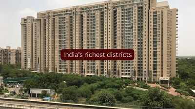India’s richest districts in 2026: 10 wealthiest destinations every traveller should explore |