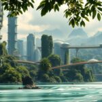 Indonesia is building a brand-new capital in the Borneo jungle to replace sinking Jakarta