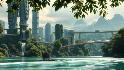 Indonesia is building a brand-new capital in the Borneo jungle to replace sinking Jakarta
