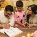 Inside Aamir Khan and Gauri Spratt's intimate wedding; From family members to celebrity guests, Who attended the private celebration