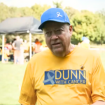 Inspired by the loss of his daughter to brain cancer, a Canadian father has raised more than C$1.6 million for research and received London's first-ever Order of London award
