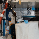 International Space Station’s $23 million toilet does far more than collect waste. It helps recycle about 98% of the station’s water into drinking water