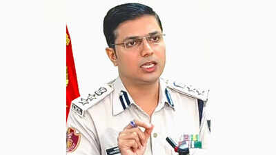 Meet the IPS officer who cracked UPSC with AIR 849 after IIT Kanpur and is now taking an unexpected career turn
