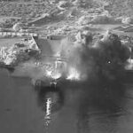 US launches third straight night of strikes on Iran as Strait of Hormuz tensions escalate