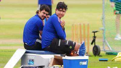'Think about cricket, not social media': Ishan Kishan to Vaibhav Sooryavanshi