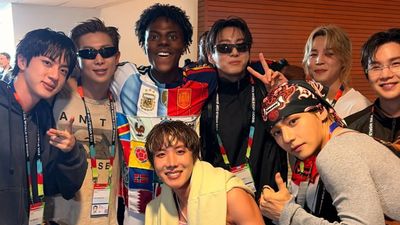 IShowSpeed's Instagram Reel featuring BTS becomes most-viewed in first 24 hours with 300 million views