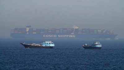 9 Indian ships with over 190 seafarers still near Hormuz