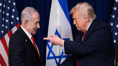 Netanyahu, Donald Trump agree to meet in US soon after phone call