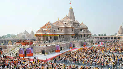 Ayodhya Ram Temple donation theft: SIT seeks more time to complete investigation