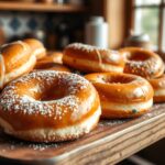 Italian folk wisdom of the day: "Not all doughnuts come out with a hole"- what a kitchen saying from Italy quietly teaches us about imperfection, acceptance and keeping things in perspective |