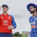 'Ireland hangover': Dinesh Karthik on Shreyas Iyer's toss decision in 1st T20I vs England