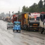 Amid rain & fresh landslides, Jammu-Srinagar NH closure enters Day 3