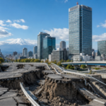 Japan sits on four tectonic plates and is hit by around 1,500 earthquakes every year, yet its cities rarely collapse. Here's the incredible reason why