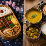 Japanese bento vs Indian tiffin: The fascinating differences behind two iconic lunch traditions