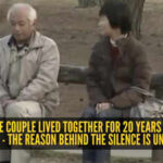 Japanese man refused to speak to his wife for 20 years and the real reason will leave you surprised