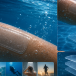 Japanese scientists create AI-designed super-adhesive hydrogel: A self-healing material that sticks underwater
