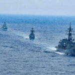 'More destructive than US': China hits out at Japan's military role in South China Sea