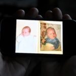 Two North Dakota men discover they were switched at birth, raised by each other's families for nearly four decades before a Christmas gift changed everything