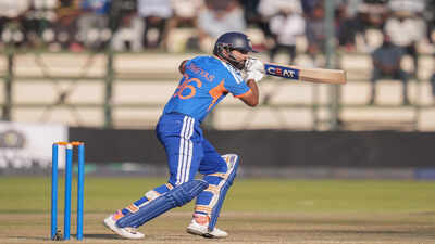 IND vs ZIM, 1st T20I: Captain Shreyas Iyer ends seven-match winless streak as India crush Zimbabwe by 7 wickets
