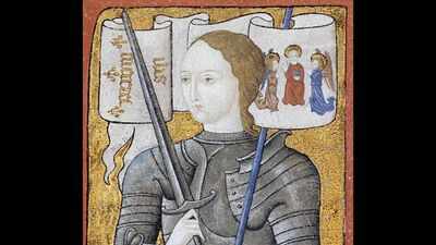 Quote of the day by Joan of Arc: "All I have done is by Our Lord's command… I have done nothing in the world but…" - an enduring lesson on faith, purpose and unwavering conviction