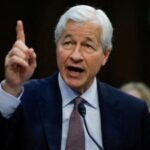 JPMorgan cut jobs by as much as 40% in some teams due to AI in 2026, but CEO Jamie Dimon makes it clear that 'you don't uniquely benefit from AI, we all use AI to ...'