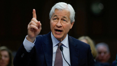 JPMorgan cut jobs by as much as 40% in some teams due to AI in 2026, but CEO Jamie Dimon makes it clear that 'you don't uniquely benefit from AI, we all use AI to ...'