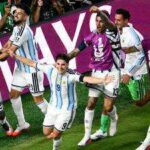 Argentina vs Switzerland FIFA World Cup QF match result: Julian Alvarez's extra-time strike sends Argentina into last four