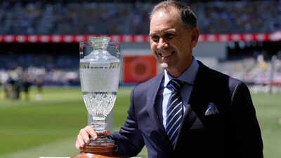 Justin Langer frontrunner for England coach job; Ravi Shastri, Rahul Dravid not in the race