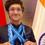 He topped JEE, joined IIT Bombay and still wasn't done, now, he's won gold for India at International Chemistry Olympiad