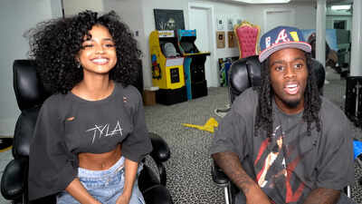 <b>What happened between Kai Cenat and Tyla? Inside the awkward Disney World photo booth moment going viral online</b>