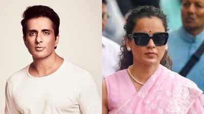 'Shameful': Sonu Sood reacts to Kangana Ranaut calling Gen Z 'Generation Gutter', says 'important to think carefully before you speak'