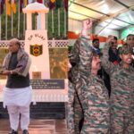 Indian defence forces fully prepared to face any challenge: Rajnath on eve of Kargil Vijay Diwas