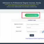 KEAM 2026 provisional seat allotment announced at cee.kerala.gov.in; final list to be released today