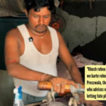 Krishan Presswala: "Khush rehna chahiye, jo kar rahe hain wo karte rehna chahiye": Meet Krishan Presswala, the ironing-cart philosopher, who advises on staying grateful and letting fate play its part
