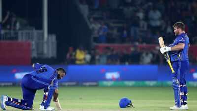 MLC 2026: Kieron Pollard, Corey Anderson turn back the clock as MI New York stun LA Knight Riders