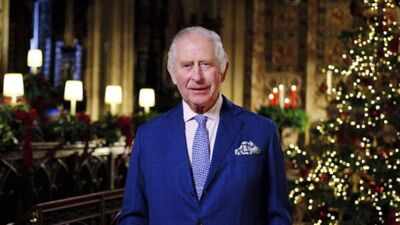 Quote of the day by King Charles: "Whatever may be your background or beliefs, I shall…"