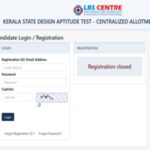 KS DAT 2026 round 1 seat allotment result out at lbsapplications.kerala.gov.in; direct link here