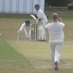 English cricket club under fire after 'Clicky Ponting' finger-click cheating claim goes viral