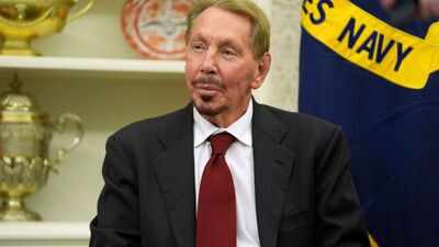 Larry Ellison, Ken Griffin, Dace Brown Stubbs and other billionaires are buying neighboring houses using 'methods' called 'Landmaxxing', 'Defensive buying' and ...