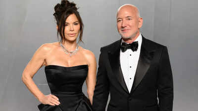 Jeff Bezos's wife Lauren Sánchez could not afford a prom dress growing up. Now she and the Amazon founder are donating $34 million to fashion