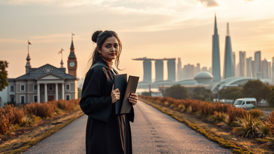 How Indian LLB graduates can qualify through the UK SQE and build an international legal career