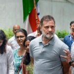 'Proud of you, Pradhan's exit a signal ... let's get rid of this regime': Rahul hails youth, asks PM Modi to apologise